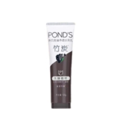 聚划算百亿补贴: ponds 旁氏 竹炭控油净透洗面奶 120g