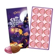 有券的上：Dove 德芙 心语巧克力礼盒 18粒