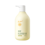 润本 婴儿沐浴露洗发水二合一  500ml