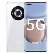 HONOR 荣耀 Magic3 Pro 5G手机 8GB+256GB 釉白色