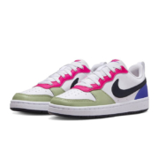 京东百亿补贴：NIKE 耐克 男女鞋冬季COURT BOROUGH LOW RECRAFT运动鞋休闲鞋DV5456-108