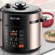 SUPOR 苏泊尔 SY-60YC8010E 电压力锅 6L