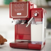 Breville 铂富 PrimaLatte III 全自动咖啡机 VCF147X