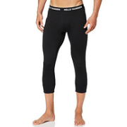 Helly Hansen 哈里汉森 LIFA系列 男士美利奴中量级双层七分长裤