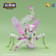 【双11预售】猛兽匣系列莲花 螳螂 变形玩具模型潮玩机甲手办
