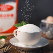 88vip：安琪百钻优级白砂糖400g*2袋细砂糖烹饪调味烘焙糖水