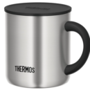 Thermos 膳魔师 JDG-280 带盖真空不锈钢保温马克杯280mL  直邮含税到手54.77元￥50.20 比上一次爆料降低 ￥1.36