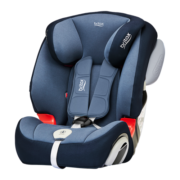 宝得适（Britax）宝宝汽车儿童安全座椅9个月-12岁防侧撞升级全能百变王 火辣红