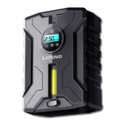 双 11 预售、31 日 20 点：联想（Lenovo）车载充气泵 汽车轮胎打气泵大功率打气筒智能数显