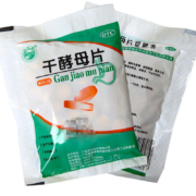 需抢券：天桥 干酵母片 80片