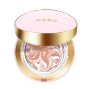 Aekyung Age 20's爱敬韩国进口粉金气垫BB霜21号象牙白隔离SPF50+水润提亮14g/只*2