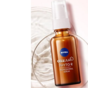 PLUS会员：NIVEA 妮维雅 9%玻尿酸安瓶精华液 30ml*3件