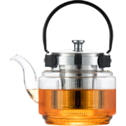 京东百亿补贴：TIANXI天喜 方把提梁茶壶