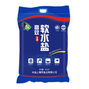 PLUS会员：中盐 高效软水盐 20kg *2件