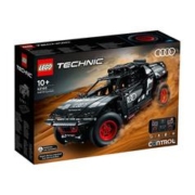 LEGO 乐高 新品男孩玩具42160奥迪RS Qe-tron积木男孩 送礼