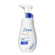 多芬(Dove)洗面奶氨基酸神经酰胺洁面慕斯160ml*2