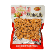 老灶煮香酥麻辣花生米 112G*2袋