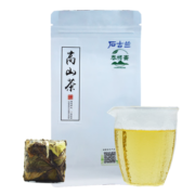 石古兰 2017年福鼎大白茶寿眉可泡可煮紧压枣香巧克力型柘荣高山白露茶 2017年 白露老寿眉 5克 * 20颗