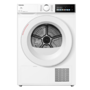 双11预售、PLUS会员：TOSHIBA 東芝 DH-10T13BF 热泵式干衣机 10公斤