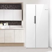 BOSCH 博世 502L超薄对开门可嵌入式冰箱 KAS50E20TI