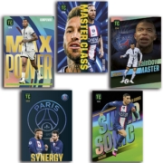 0税费！Panini 帕尼尼 FIFA Top Class 2023 官方球星卡270张