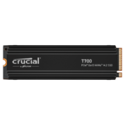 双11预售、31日20点付尾款：英睿达（Crucial）1TB SSD固态硬盘 M.2接口(NVMe协议)PCIe5.0读速11700MB/s Pro系列 T700马甲散热美光出品