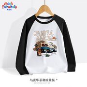 马克华菲 儿童卫衣