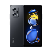 Redmi Note11T Pro+ 5G 天玑8100 144HzLCD旗舰直屏120W快充 8GB+128GB子夜黑