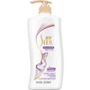 SLEK 舒蕾 顺滑去屑毛躁蓬松留香型柔顺发丝洗发水露600ml洗头膏控油 1件装