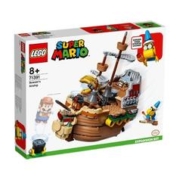 百亿补贴：LEGO 乐高 Super Mario超级马力欧系列 71391 酷霸王的飞行战舰扩展关卡
