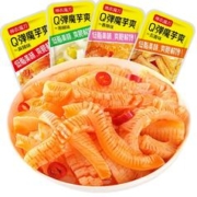 签到+首单 神农芋魔芋爽素毛肚零食