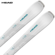 HEAD 海德 女士滑雪双板 初级新手双板全地域板EASY JOY