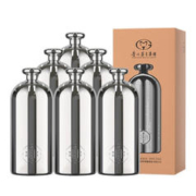 MOUTAI 茅台 53度酱香型白酒 不老酒 500ml*5瓶 送酒具1套