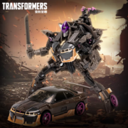 Hasbro 孩之宝 变形金刚 经典电影系列 F7239 加强级 夜莺