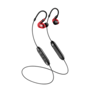 森海塞尔（Sennheiser） IE100PRO HIFI发烧入耳式监听高保真音乐耳机 IE100PRO 蓝牙版【红色】