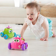 Fisher Price 费雪 美高大积木迷你卡车玩具 FLT32