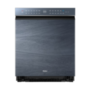 海尔（Haier）15套 嵌入式双面洗洗碗机W50 智能变频 烤盘洗 9D精洗 新一级水效 开门速干