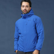 Marmot 土拨鼠 650蓬 男款户外鹅绒羽绒服 V43293