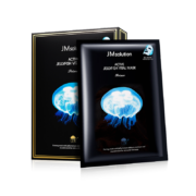 概率券：JMsolution 肌司研 活力水母保湿面膜 10片/盒*4件