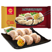 plus会员:CP正大 玉米蔬菜猪肉蒸饺 920g*4件+凑单