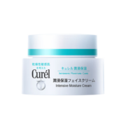 珂润（Curel）高保湿面霜 滋润修护舒缓保湿补水霜敏感肌可用40g