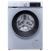 京东百亿补贴:西门子（SIEMENS）10公斤变频滚筒洗衣机全自动 XQG100-WN54A2X40W