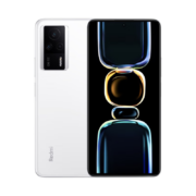 红米 Redmi K60E 2K屏幕 5500mAh大电量 晴雪 12+512GB