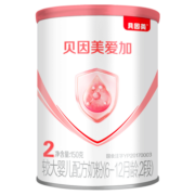 贝因美 贝因美爱加2段(6-12月龄适用)150g含乳铁蛋白 α-乳白蛋白
