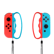 毕亚兹 Switch有氧拳击握把switch拳击配件ns体感强力拳击2游戏动感手环 yz29