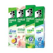 DARLIE 好来 初萃茶双重薄荷 160g*4
