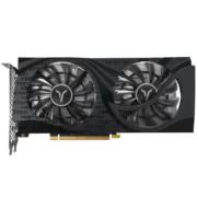 盈通（yeston) GeForce RTX 4060-8G D6 GB大地之神 DLSS 3 显卡