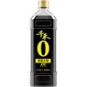 PLUS会员：千禾 御藏本酿 180天 零添加 特级生抽 1L