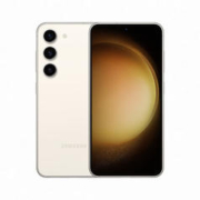 限移动端、京东百亿补贴：SAMSUNG 三星 Galaxy S23 5G手机 8GB+128GB 悠柔白