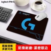 logitech 罗技 游戏鼠标垫 280x220x2mm3人团